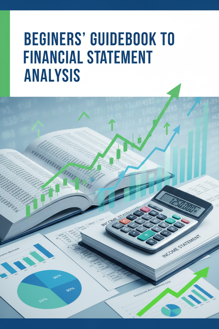 Beginners’ guidebook to Financial Statement Analysis