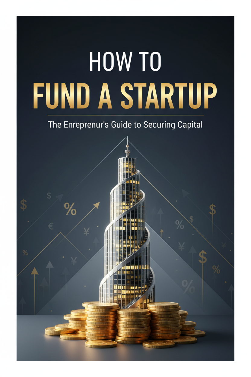 How to Fund Your Startup