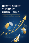 How to Select the Right Mutual Fund – A Beginner’s Guide